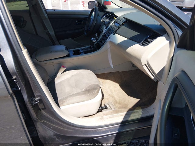 2012 Ford Taurus Se მანქანა იყიდება აუქციონზე, vin: 1FAHP2DW5CG122041, აუქციონის ნომერი: 45905097