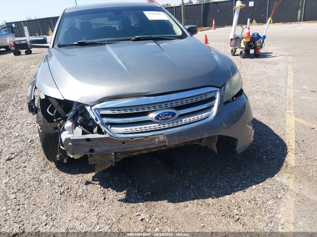 2012 Ford Taurus Se მანქანა იყიდება აუქციონზე, vin: 1FAHP2DW5CG122041, აუქციონის ნომერი: 45905097