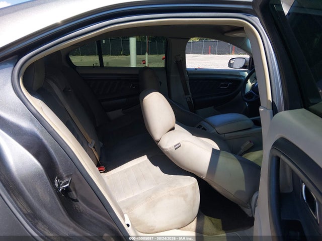 2012 Ford Taurus Se მანქანა იყიდება აუქციონზე, vin: 1FAHP2DW5CG122041, აუქციონის ნომერი: 45905097