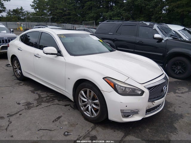 Aukcja sprzedaży 2015 Infiniti Q70 3.7, vin: JN1BY1AP8FM540316, numer aukcji: 45905102