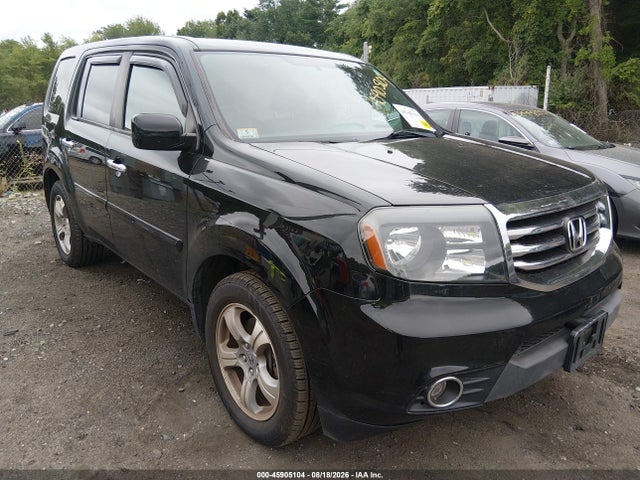 Продаж на аукціоні авто 2015 Honda Pilot Ex, vin: 5FNYF4H48FB076320, номер лоту: 45905104