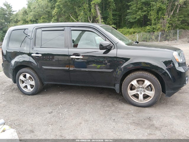 Aukcja sprzedaży 2015 Honda Pilot Ex, vin: 5FNYF4H48FB076320, numer aukcji: 45905104