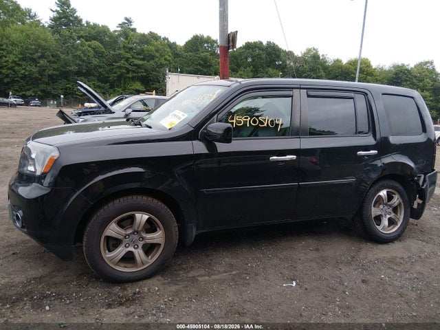 Aukcja sprzedaży 2015 Honda Pilot Ex, vin: 5FNYF4H48FB076320, numer aukcji: 45905104