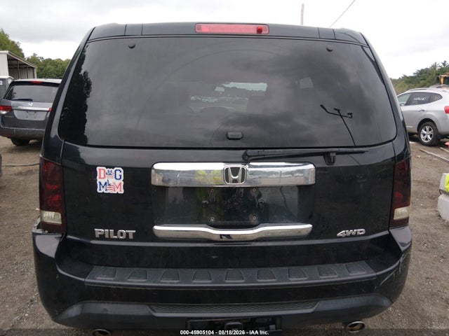 Aukcja sprzedaży 2015 Honda Pilot Ex, vin: 5FNYF4H48FB076320, numer aukcji: 45905104