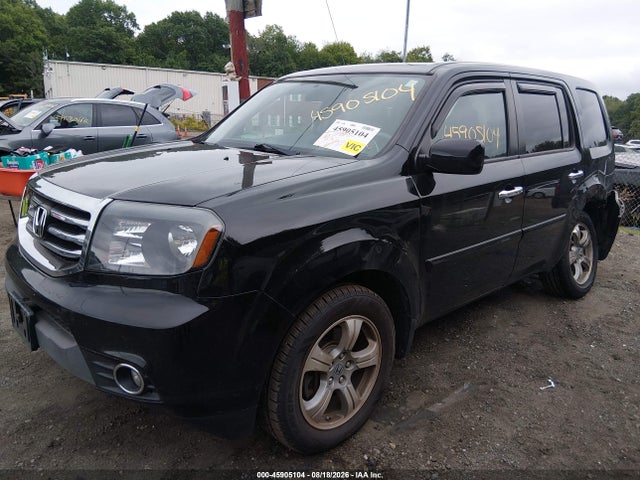 Aukcja sprzedaży 2015 Honda Pilot Ex, vin: 5FNYF4H48FB076320, numer aukcji: 45905104