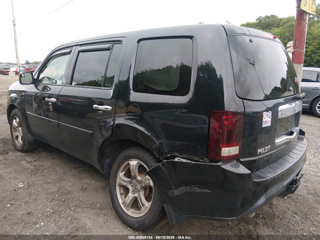 Aukcja sprzedaży 2015 Honda Pilot Ex, vin: 5FNYF4H48FB076320, numer aukcji: 45905104