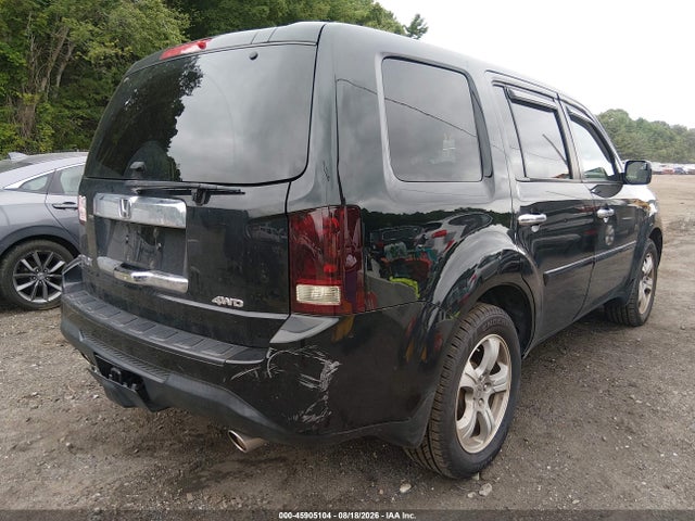 Aukcja sprzedaży 2015 Honda Pilot Ex, vin: 5FNYF4H48FB076320, numer aukcji: 45905104