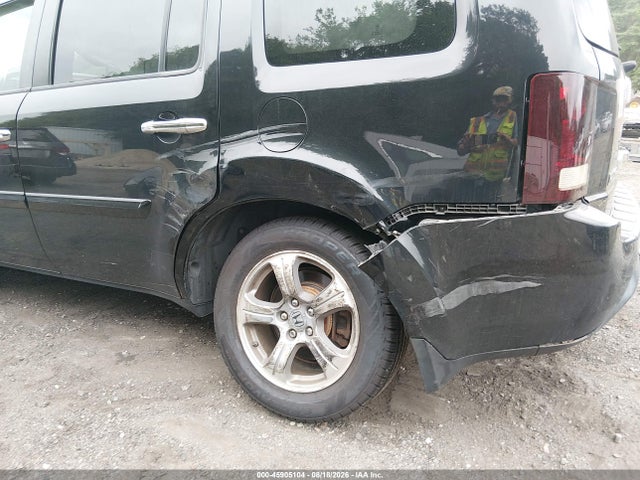 Aukcja sprzedaży 2015 Honda Pilot Ex, vin: 5FNYF4H48FB076320, numer aukcji: 45905104