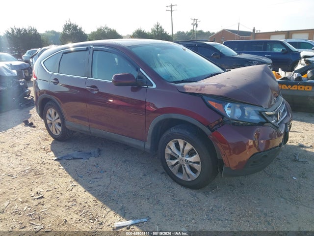 Auction sale of the 2012 Honda Cr-v Ex, vin: 5J6RM4H57CL028734, lot number: 45905111