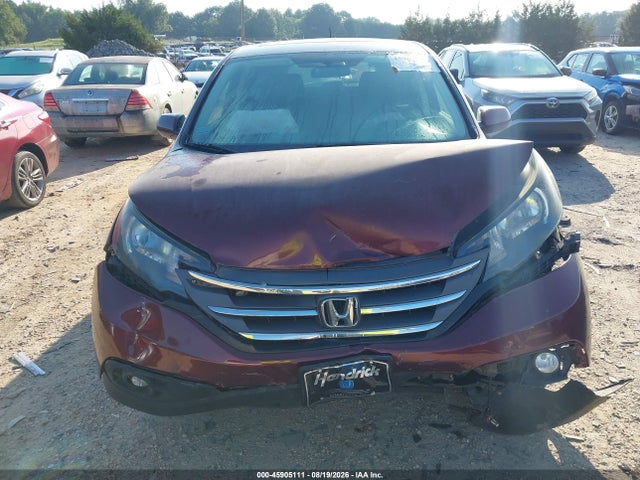 Продаж на аукціоні авто 2012 Honda Cr-v Ex, vin: 5J6RM4H57CL028734, номер лоту: 45905111