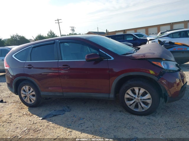 Продаж на аукціоні авто 2012 Honda Cr-v Ex, vin: 5J6RM4H57CL028734, номер лоту: 45905111