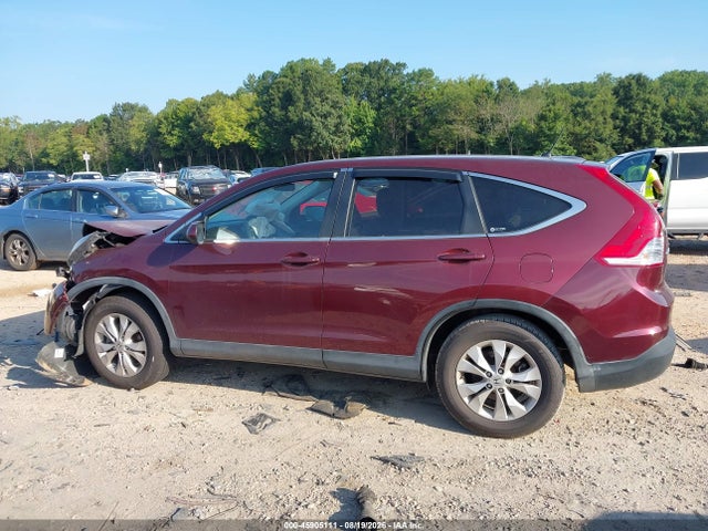 Продаж на аукціоні авто 2012 Honda Cr-v Ex, vin: 5J6RM4H57CL028734, номер лоту: 45905111
