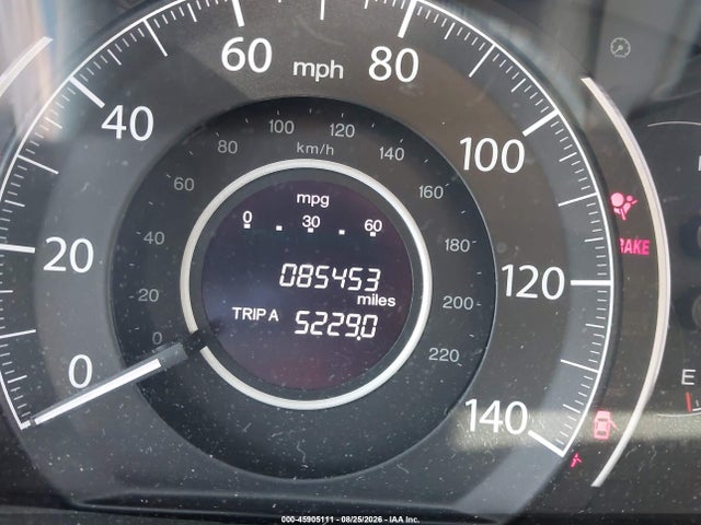 Продаж на аукціоні авто 2012 Honda Cr-v Ex, vin: 5J6RM4H57CL028734, номер лоту: 45905111