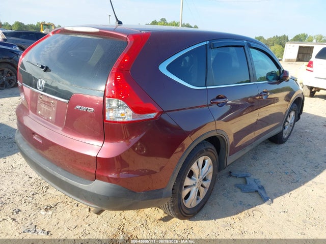 Продаж на аукціоні авто 2012 Honda Cr-v Ex, vin: 5J6RM4H57CL028734, номер лоту: 45905111