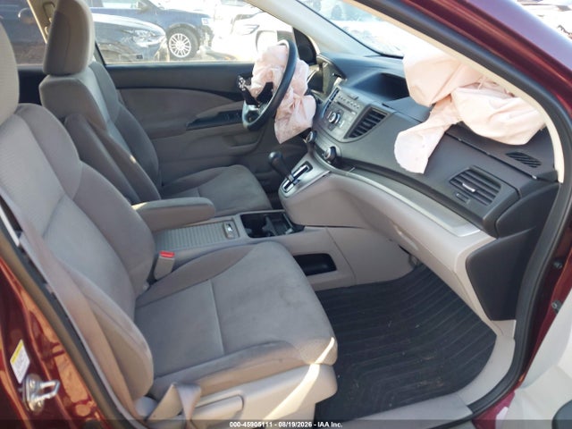 Продаж на аукціоні авто 2012 Honda Cr-v Ex, vin: 5J6RM4H57CL028734, номер лоту: 45905111