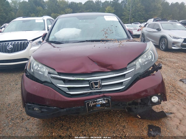 Продаж на аукціоні авто 2012 Honda Cr-v Ex, vin: 5J6RM4H57CL028734, номер лоту: 45905111