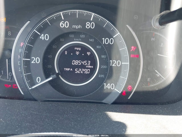 Продаж на аукціоні авто 2012 Honda Cr-v Ex, vin: 5J6RM4H57CL028734, номер лоту: 45905111