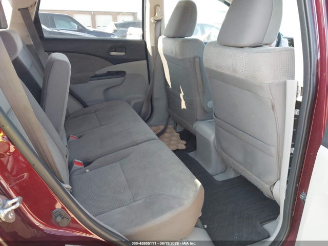 Продаж на аукціоні авто 2012 Honda Cr-v Ex, vin: 5J6RM4H57CL028734, номер лоту: 45905111