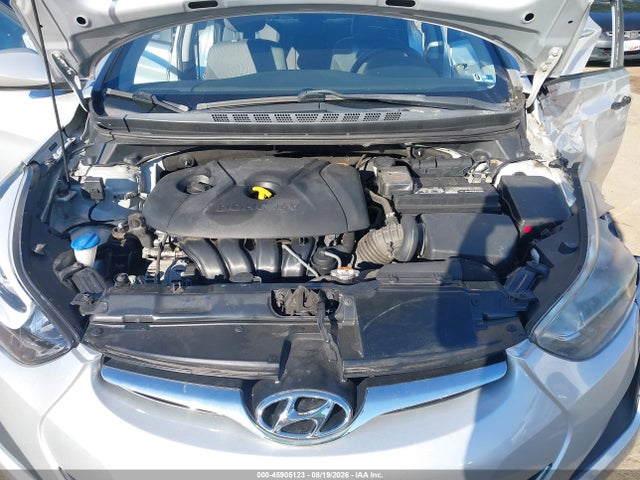 Продажа на аукционе авто 2016 Hyundai Elantra Se, vin: 5NPDH4AE6GH721464, номер лота: 45905123
