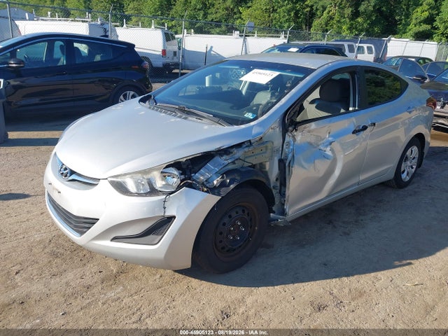 Продажа на аукционе авто 2016 Hyundai Elantra Se, vin: 5NPDH4AE6GH721464, номер лота: 45905123