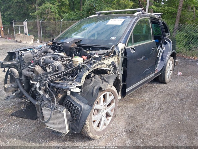 Aukcja sprzedaży 2014 Volkswagen Touareg X, vin: WVGEP9BP8ED009766, numer aukcji: 45905126