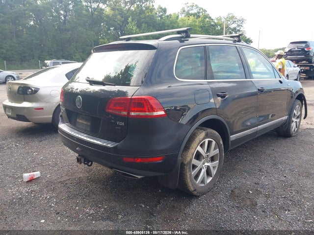 Aukcja sprzedaży 2014 Volkswagen Touareg X, vin: WVGEP9BP8ED009766, numer aukcji: 45905126