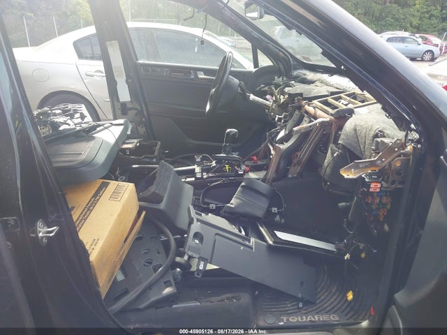 Aukcja sprzedaży 2014 Volkswagen Touareg X, vin: WVGEP9BP8ED009766, numer aukcji: 45905126
