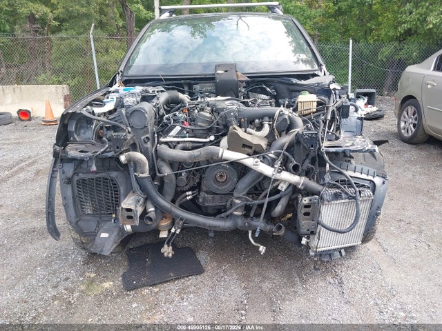 Aukcja sprzedaży 2014 Volkswagen Touareg X, vin: WVGEP9BP8ED009766, numer aukcji: 45905126