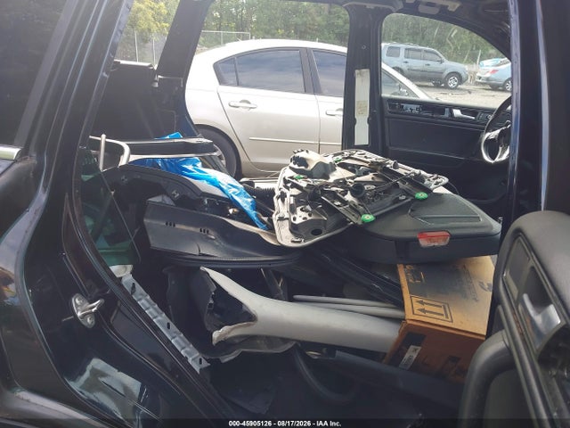 Aukcja sprzedaży 2014 Volkswagen Touareg X, vin: WVGEP9BP8ED009766, numer aukcji: 45905126