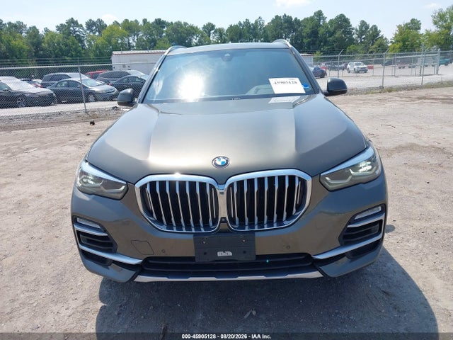 BMW X5 Xdrive40i 2020 5UXCR6C01L9B51450 Image 12