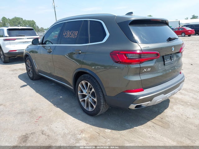 BMW X5 Xdrive40i 2020 5UXCR6C01L9B51450 Image 3