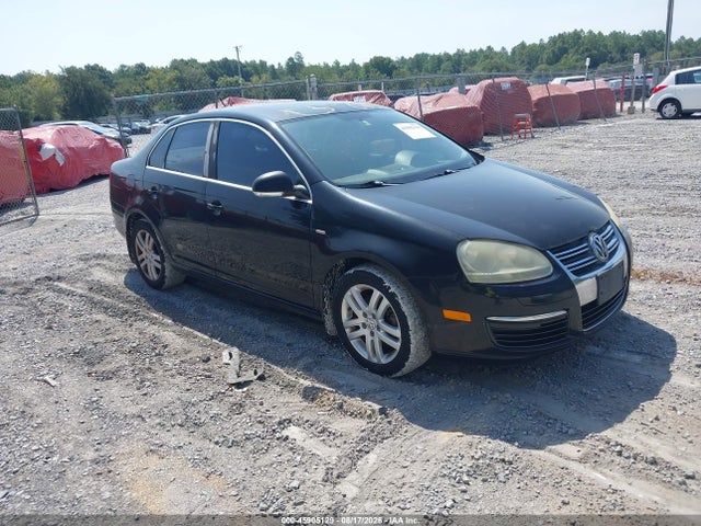 2007 Volkswagen Jetta Wolfsburg Edition მანქანა იყიდება აუქციონზე, vin: 3VWEF71K77M189148, აუქციონის ნომერი: 45905129