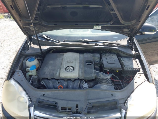 2007 Volkswagen Jetta Wolfsburg Edition მანქანა იყიდება აუქციონზე, vin: 3VWEF71K77M189148, აუქციონის ნომერი: 45905129