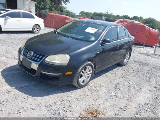2007 Volkswagen Jetta Wolfsburg Edition მანქანა იყიდება აუქციონზე, vin: 3VWEF71K77M189148, აუქციონის ნომერი: 45905129