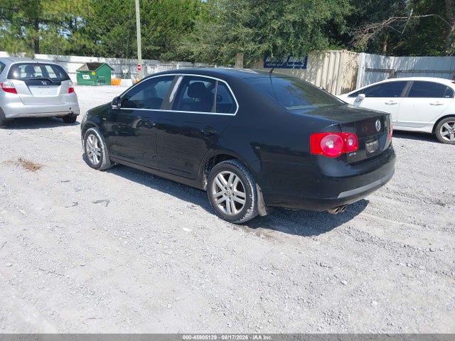 2007 Volkswagen Jetta Wolfsburg Edition მანქანა იყიდება აუქციონზე, vin: 3VWEF71K77M189148, აუქციონის ნომერი: 45905129