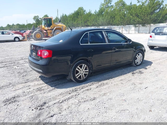 2007 Volkswagen Jetta Wolfsburg Edition მანქანა იყიდება აუქციონზე, vin: 3VWEF71K77M189148, აუქციონის ნომერი: 45905129
