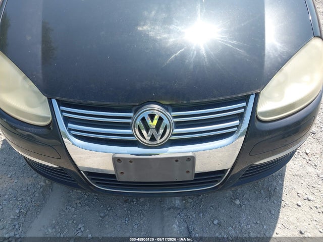 2007 Volkswagen Jetta Wolfsburg Edition მანქანა იყიდება აუქციონზე, vin: 3VWEF71K77M189148, აუქციონის ნომერი: 45905129