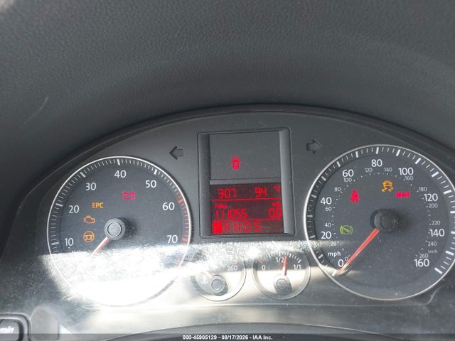 2007 Volkswagen Jetta Wolfsburg Edition მანქანა იყიდება აუქციონზე, vin: 3VWEF71K77M189148, აუქციონის ნომერი: 45905129