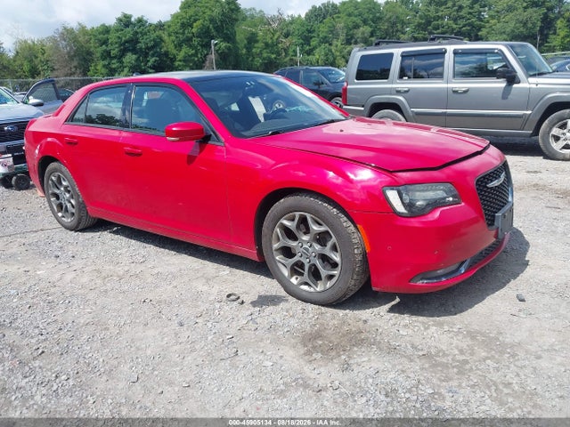 Aukcja sprzedaży 2015 Chrysler 300 300s, vin: 2C3CCAGG6FH831329, numer aukcji: 45905134