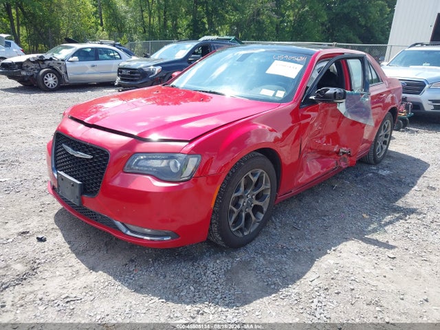 Aukcja sprzedaży 2015 Chrysler 300 300s, vin: 2C3CCAGG6FH831329, numer aukcji: 45905134