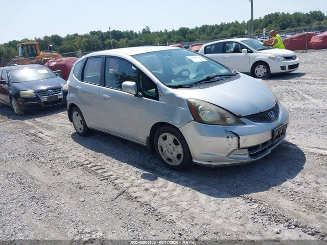 Aukcja sprzedaży 2013 Honda Fit, vin: JHMGE8H33DC000476, numer aukcji: 45905138
