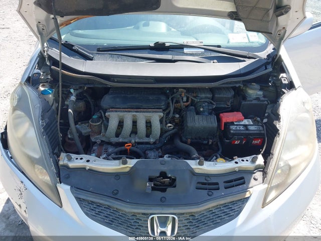 Продаж на аукціоні авто 2013 Honda Fit, vin: JHMGE8H33DC000476, номер лоту: 45905138
