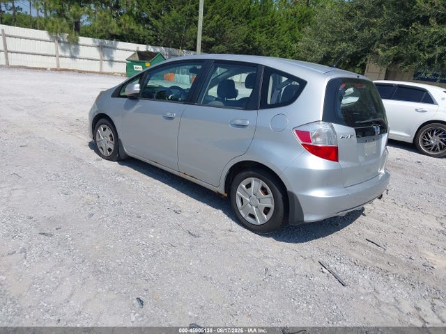 Продаж на аукціоні авто 2013 Honda Fit, vin: JHMGE8H33DC000476, номер лоту: 45905138