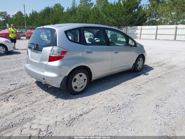 Продаж на аукціоні авто 2013 Honda Fit, vin: JHMGE8H33DC000476, номер лоту: 45905138