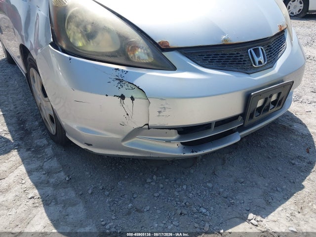 Продаж на аукціоні авто 2013 Honda Fit, vin: JHMGE8H33DC000476, номер лоту: 45905138