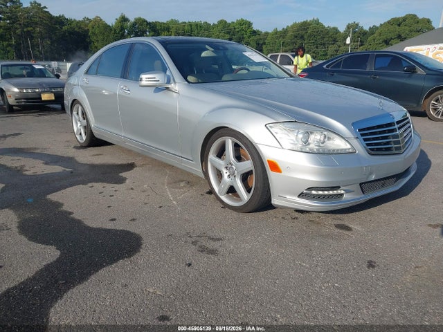 Продаж на аукціоні авто 2013 Mercedes-benz S 550, vin: WDDNG7DBXDA505507, номер лоту: 45905139