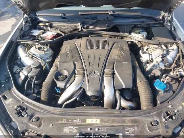 Продаж на аукціоні авто 2013 Mercedes-benz S 550, vin: WDDNG7DBXDA505507, номер лоту: 45905139