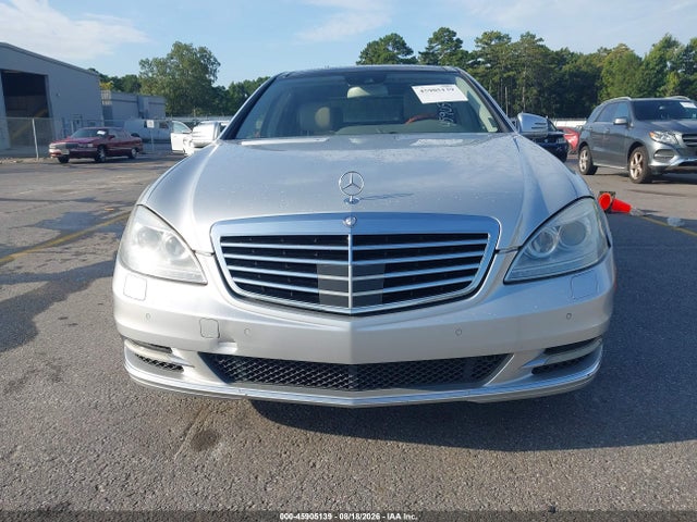 Продаж на аукціоні авто 2013 Mercedes-benz S 550, vin: WDDNG7DBXDA505507, номер лоту: 45905139