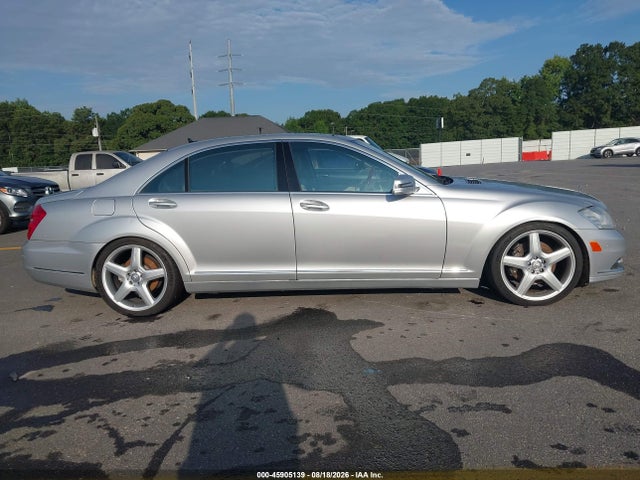 Продаж на аукціоні авто 2013 Mercedes-benz S 550, vin: WDDNG7DBXDA505507, номер лоту: 45905139