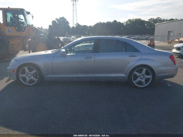 Продаж на аукціоні авто 2013 Mercedes-benz S 550, vin: WDDNG7DBXDA505507, номер лоту: 45905139